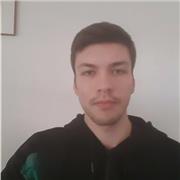 Etudiant bilangue en espagnol